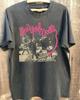 The New York Dolls Band Charcoal  Unisex Men Women S-5XL Unisex T-Shirt