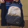 Color-block Backpack