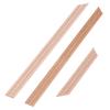 1/12 Dollhouse Miniature 4 Panel Interior Wooden Door Diy Model Accessories Toys