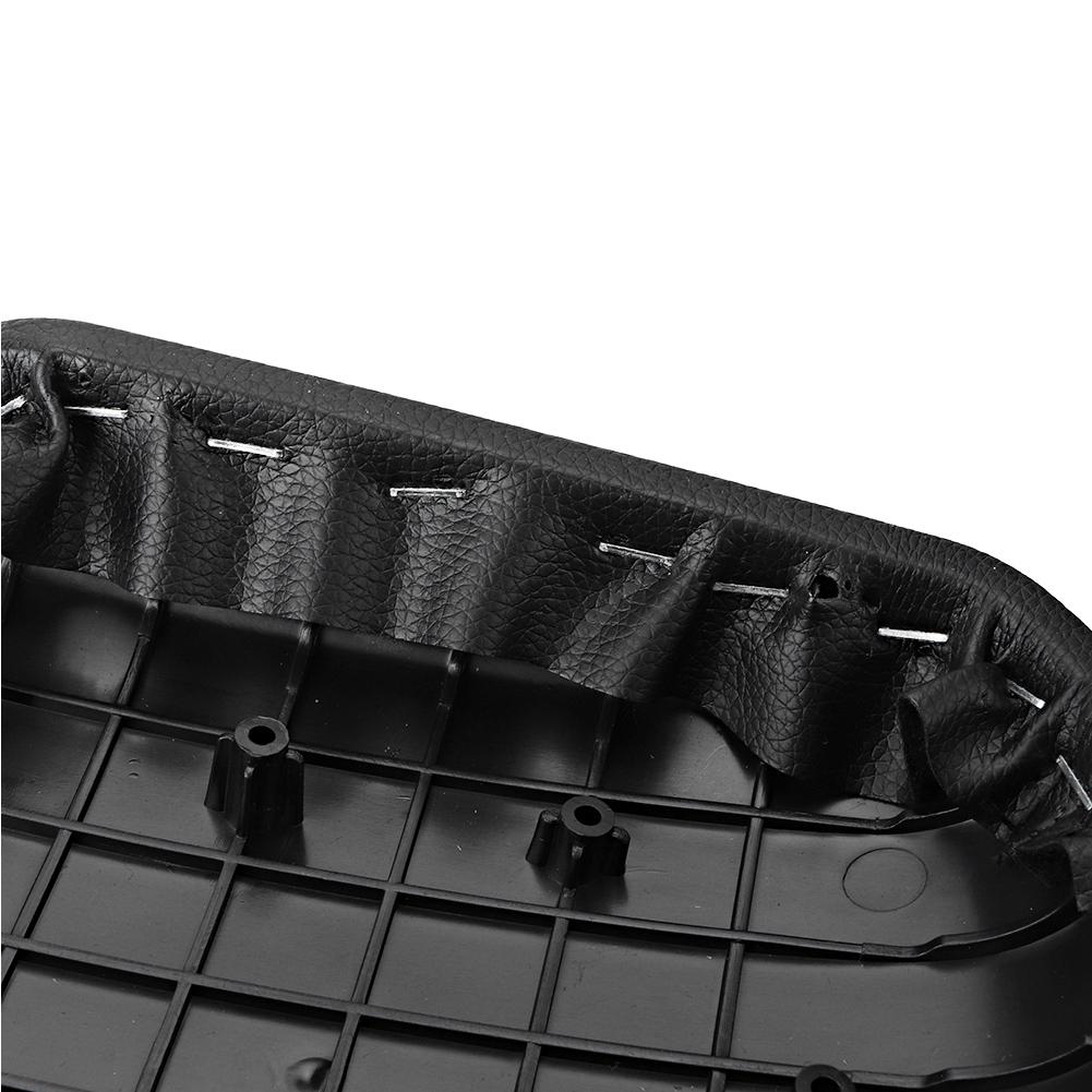 Couvercle d'accoudoir de console centrale adapté pour Chevrolet Cruze 2009 2014 (Noir)