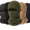 Winter Thermal Fleece Balaclava Men Hat Neck Warmer Hiking Scarf Water Resistant Hunting Biking Hat Hooded Neck Snowboard Face Mask