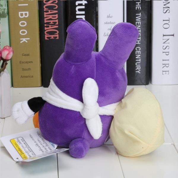 Super Mario Thief Nabbit Rabbit Plush Doll Kids Toys Super Mario Bros Plush Toys
