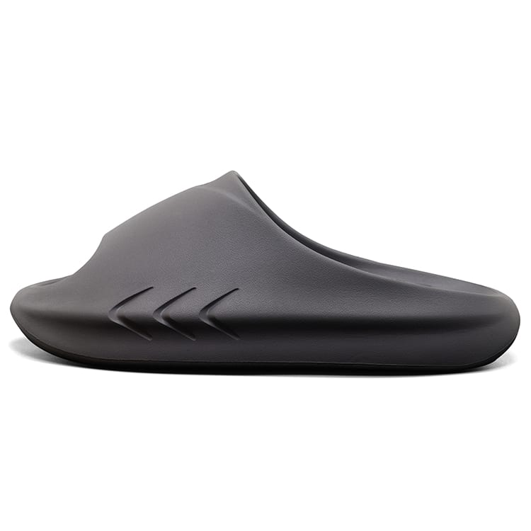 Rigorer Shark 1 EVA Slide Slippers Unisex Black Z324160202