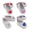 Puppe Zubehör 18 Zoll Puppenschuhe Canvas Puppenschuhe Zubehör 7cm