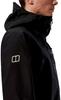 Jacket Berghaus Ridge-seeker GTX Jacket Black BP6