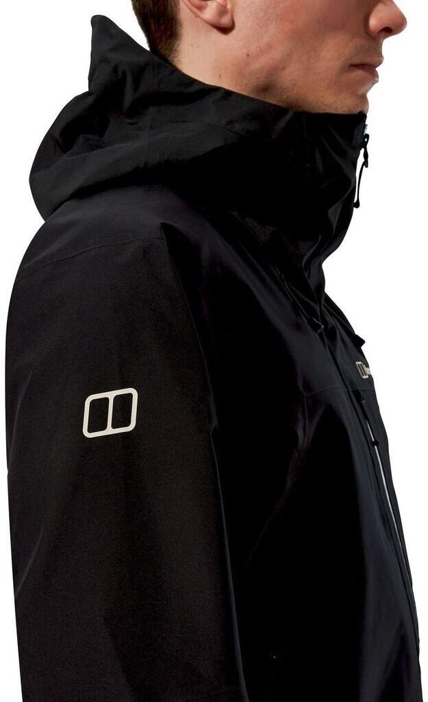 Jacket Berghaus Ridge-seeker GTX Jacket Black BP6