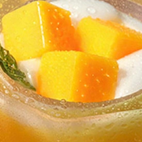 Simulated Milkshake Cup Squeeze Toy Slow Rebound Focus Aid Relaxation Blueberry Mango Banana Peach Fruit Milkshake Stress Relief