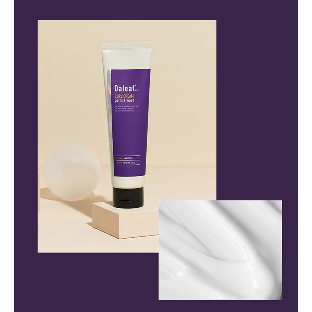 Dalif Glam Curl Cream, 150ml, 3 units
