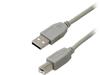 Usb Cable Plug A Plug B 1.8M