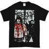 Marduk Bloody Band Kortärmad Svart Unisex T-shirt
