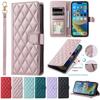 Luxury Wallet Card Slot Flip Leather Case for iPhone 15 14Plus 13 12 11Pro Max XSMax for Samsung S23 S22 S21 S20Ultra Plus Note20Ultra A14 A54 A13 A53