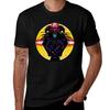 Magician Of Black Chaos Tshirt Comfortable Work Wear Tee