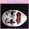 Who Am I Mask Halloween Costume Prop Resin Funny Face Mask For Parties