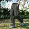 מכנסיים ישרים לגברים Jeanswest Life משי קרח מתייבשים במהירות