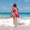1pc Watermelon Beach Towel Swimming Quick-drying and Super Absorbent Suitable for Beach Vacation Pool Summer Gift for Friends