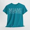 Miami Dolphins Artwork T-Shirt Unisex T-Shirt
