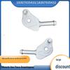 BMW X5 G05, X7 G07 Muffler Bracket (Part Nos. 18307935433, 18307935432)
