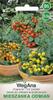 Mistura de variedades de tomate cereja 0,5g de sementes de tomate -