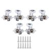 6Pcs Classical Guitar Tuning Pegs Keys Machine Heads Tuner Set Music Instrument Accessories