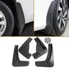My Good Car Car Fender For Mitsubishi ASX 2011-2018 Mud Flaps Splash Guards Mud Flap Mudguards AUTO Accessories Mud Splash