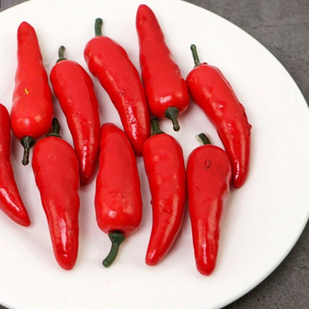 Photography Props Model Crafts Ornaments Home Decoration Artificial Fruits Artificial Foods Fake Fruits Simulation Vegetable