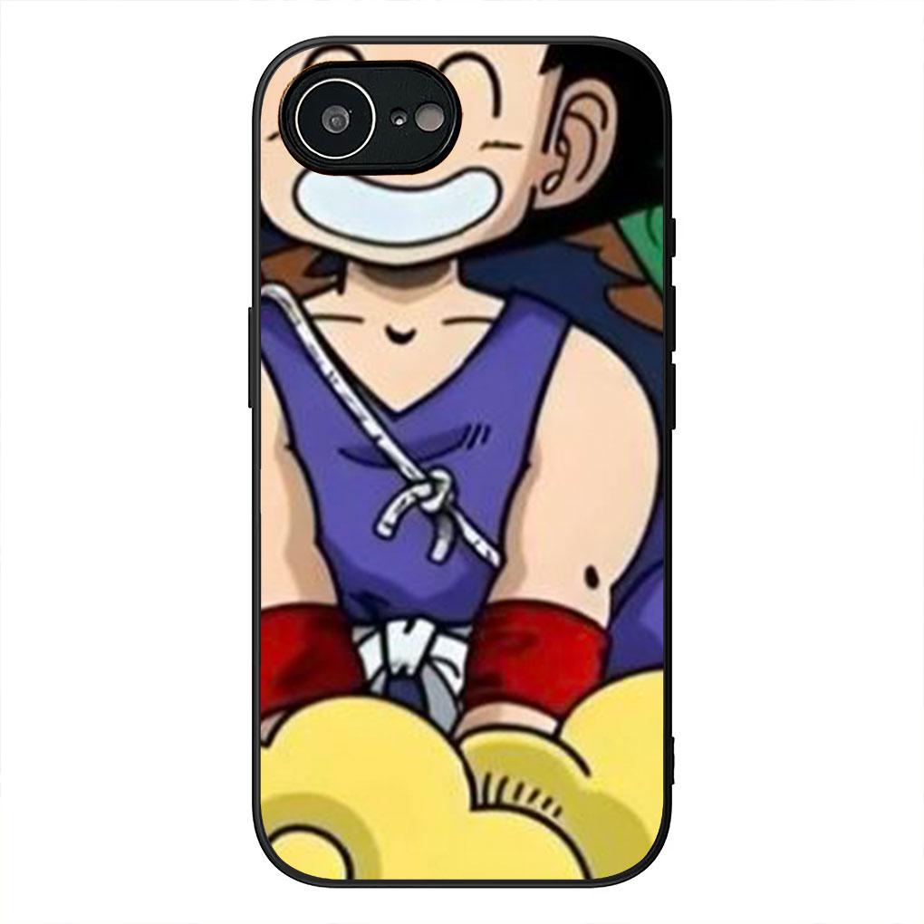Soft Cover for Apple iPhone 17 16 14 15 Pro Max Plus 15+ 16E XR ProMax Air + Coque Phone Case Son Gohan Dragon Gokus Ball Super