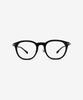 Techeuoaiweeo Tetsuo29 Eyeglass Frames C1 Black