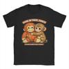 I Need Some Love Punch Monkey TShirts Unisex Women Creative Cotton Tee Shirt Short Sleeve T Shirts Gift Idea Clothing