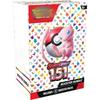 TCG Scarlet & Violet 3.5 151 Booster Bundle