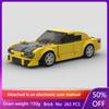 Building Block Model 265 Parts MOC Car Construction Toy Standard 8 Width For Children Adults Boys Girls Christmas Present