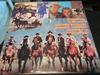 LP Record VARIOUS MICHEL CLEMENT MAURICE LE  Western Screen Themes Custom 20 FDX59 PHILIPS 1973 Japan CountryFolk Used