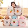 Cute Fat Hamster Plush Toy - Valentine's & Birthday Gift for Girlfriend