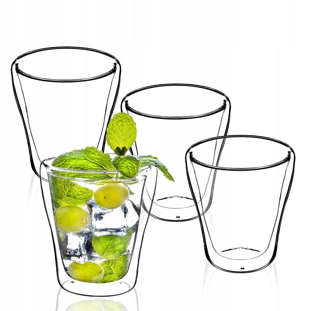 KADAX Conjunto de Copos Térmicos Copo de Bebidas