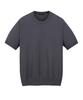 Jilseutyueoteunyuyogmaen Silky Crew Neck Knit - Dark Gray (Jnsw6B304G3)