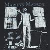Vintage 1996 Marilyn Manson Antichrist Superstar Zimní tričko REPRINT