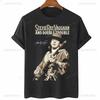 T-shirt Homme Femme Stevie Ray Vaughan Guitare Blues Rock Légende SRV Unisexe Col O Mode Graphique T-shirts Homme Vêtements Streetwear