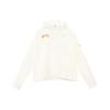 SS23 Letter Logo Hoodie Dames Jassen Wit FN3710-133