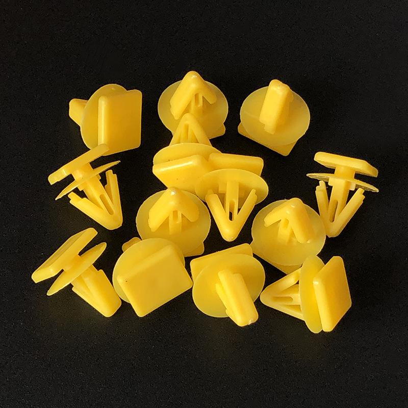 11mm Fastener Clip for Hyundai Door Trim Panel and Wheel Arch