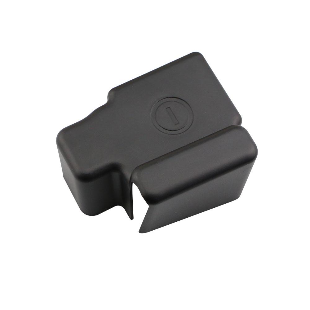 Car Battery Negative Terminal Protective Cover for Honda HR-V 2014 - 2018 ABS Negative Pole Protector Cap Accessories