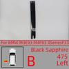 Roof Rack Cover Plate For BMW E93 M3 2007-2013 Convertible Running Water Strip