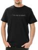 I'm Not A Robot Herren T-Shirt I Ich bin Kein Roboter Geek Nerd Android Gamer