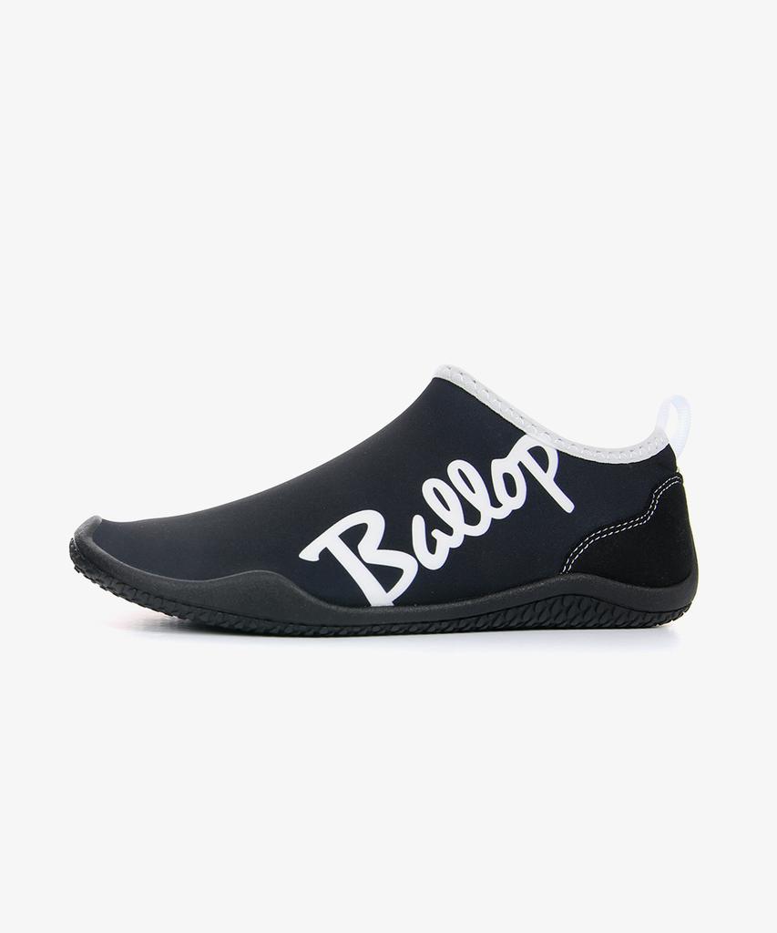 Baellob [2Pack] Injection Aqua Shoes Lettering / 4 Colors (B Type)