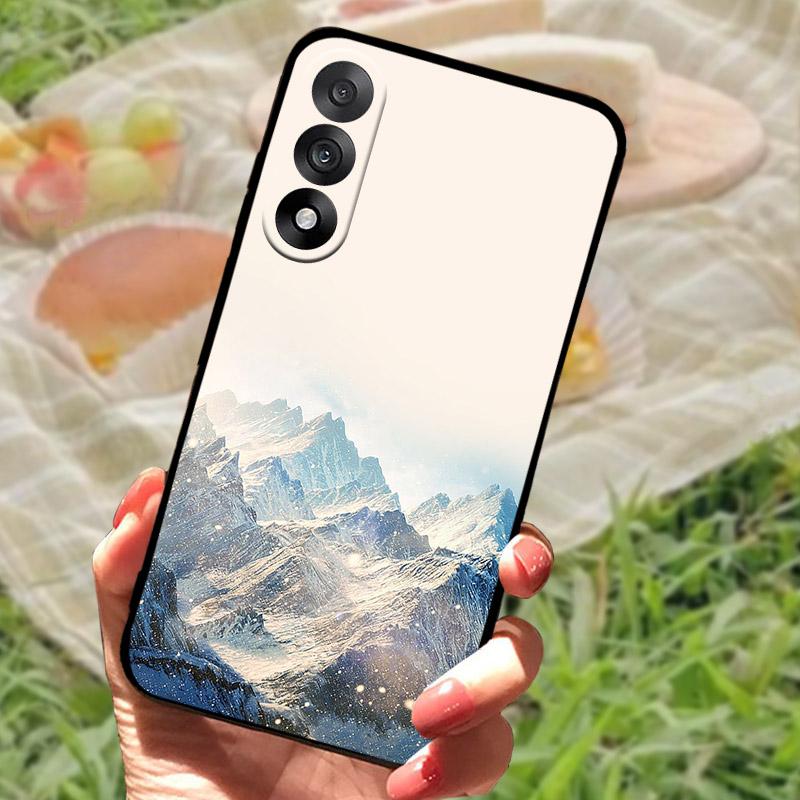 Für OnePlus Nord 5 Hülle Cover Nord5 Funda Stoßfestes TPU Weiches Silikon Schutzhülle Für One Plus 1+ Nord 5 CPH2709 Capa