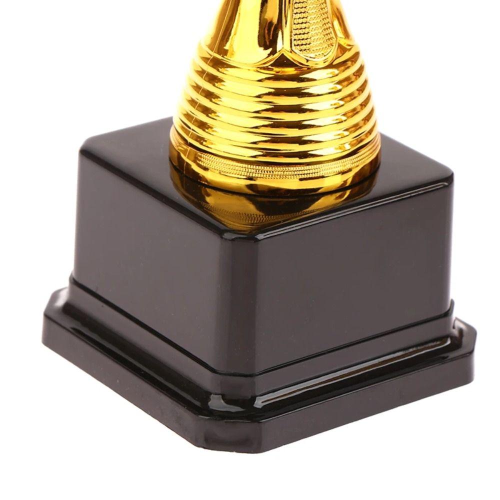 18/21/25cm Trophy Awards Plastic Model Winner Award Trophy Toy  Children Award Prize