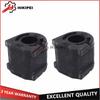 2PCS Front Suspension Stabilizer Sway Bar Bushing 20414-SG000 For Subaru Crosstrek 2016-2023 Forester 2014-2023 WRX 2015-2021