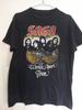 SAGA Band WORLDS APART Tour Adult Tee Unisex Shirt All Size WA164 Unisex T-Shirt