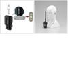 Icom Earphone Jack Adapter for Walkie Talkie AD-52
