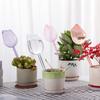 4 Pcs Tulip Self Watering Globes Planter Insert Automatic Watering Bulbs Reusable Plant Watering Spikes for Various