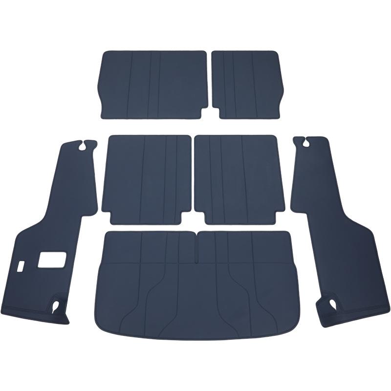 Hao Bo HL Kofferraummatte 2025 Vollabdeckung für den Innenraum des neuen AION Autos