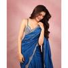 Latest New Wedding Wear Saree